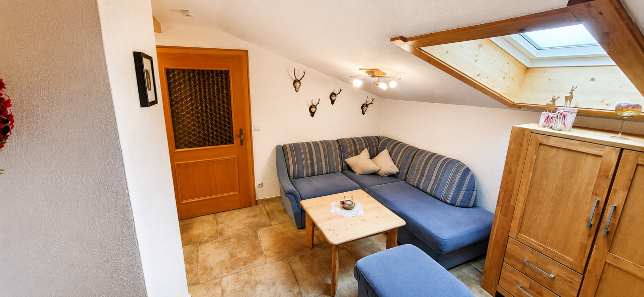 Sofaecke Göll Dachgeschoss
